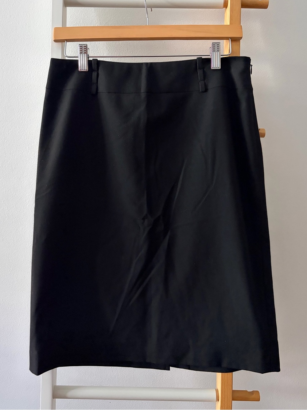 Women’s Talbots Classic Black Skirt (Petite)